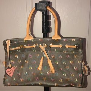 💸Final Sale💸Authentic Dooney & Bourke purse